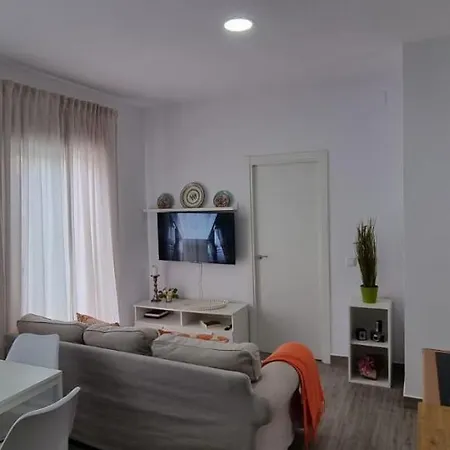 Cozy & Quiet Apartment Capitan Huelin Malaga Exterior photo