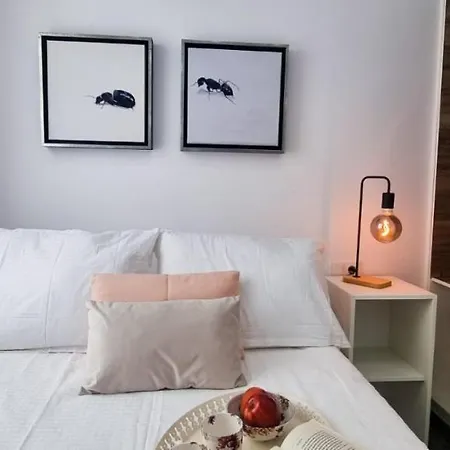 Cozy & Quiet Apartment Capitan Huelin Malaga Exterior photo