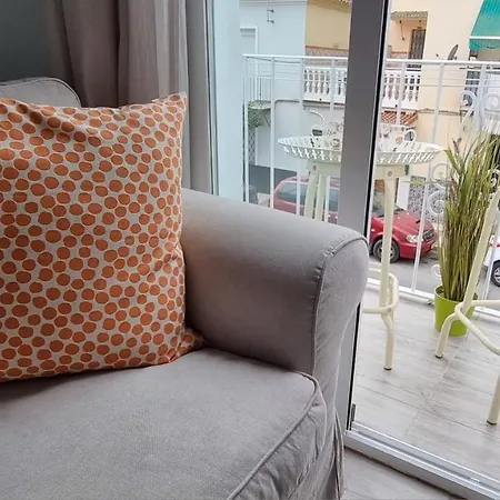 Cozy & Quiet Apartment Capitan Huelin Malaga Exterior photo