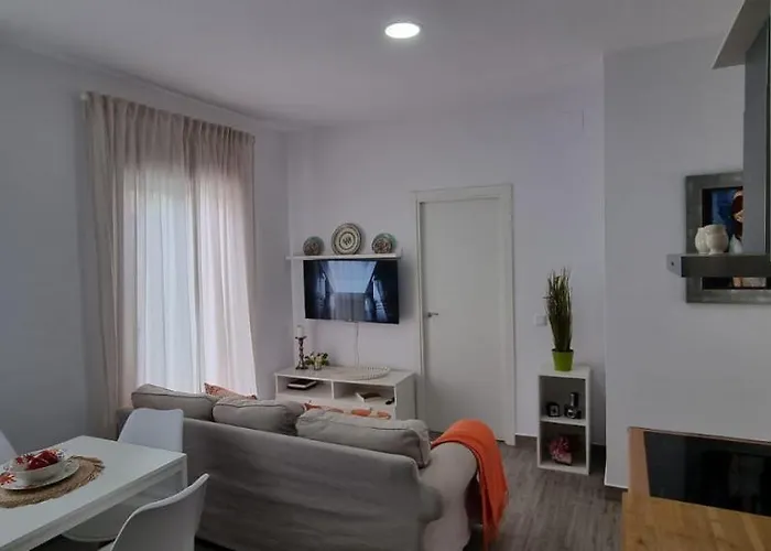 Cozy & Quiet Apartment Capitan Huelin