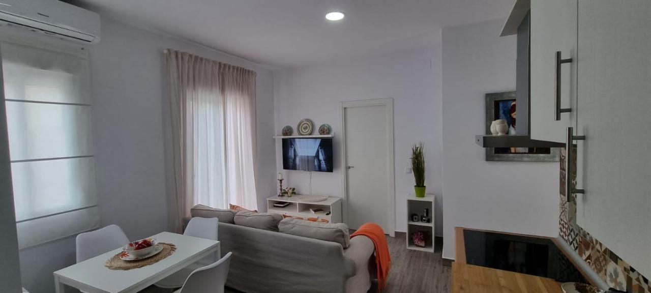 Apartment Cozy & Quiet Capitan Huelin Malaga