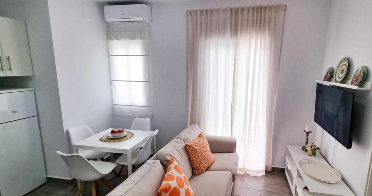 Cozy & Quiet Capitan Huelin Malaga