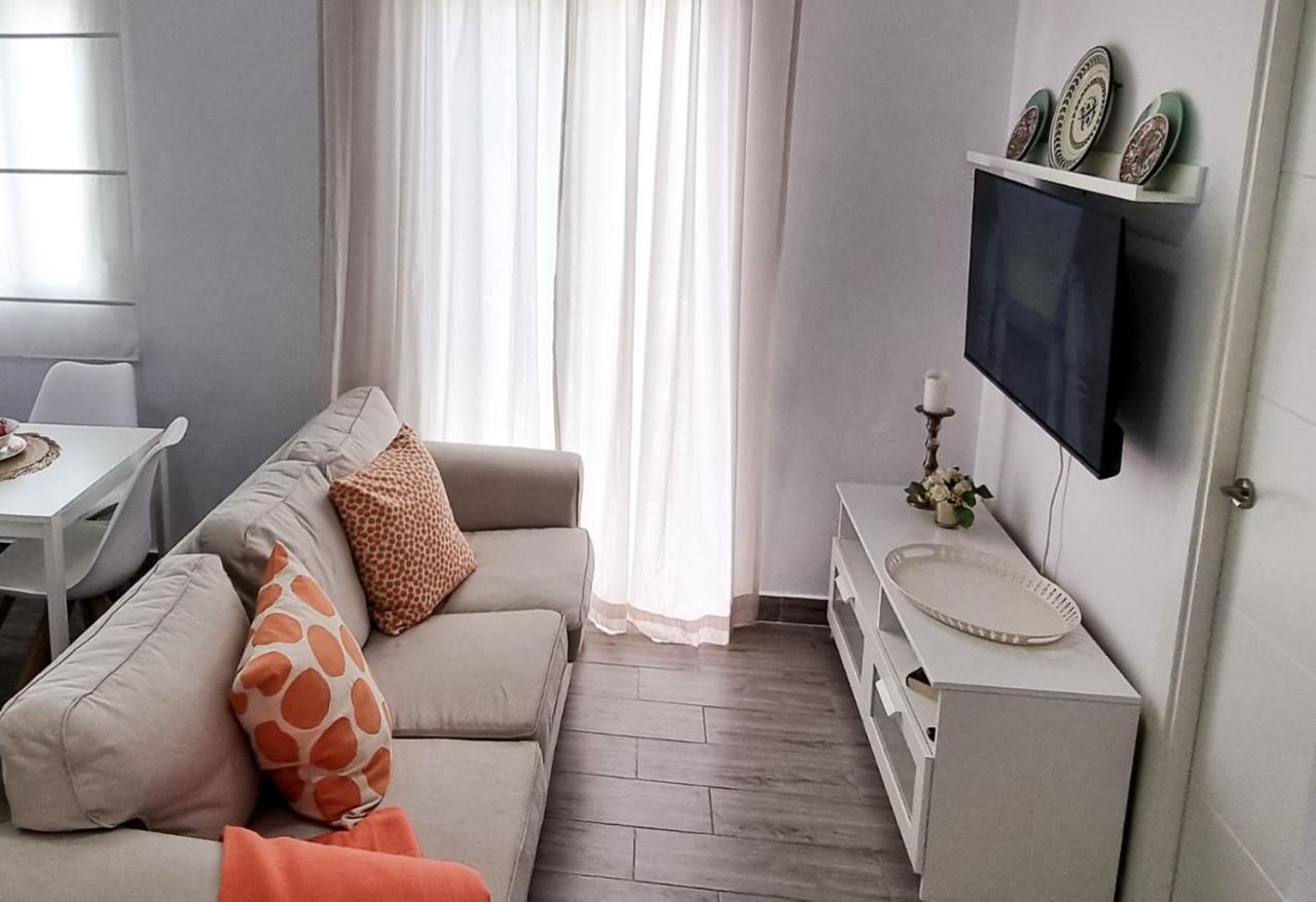 Cozy & Quiet Capitan Huelin Apartment *