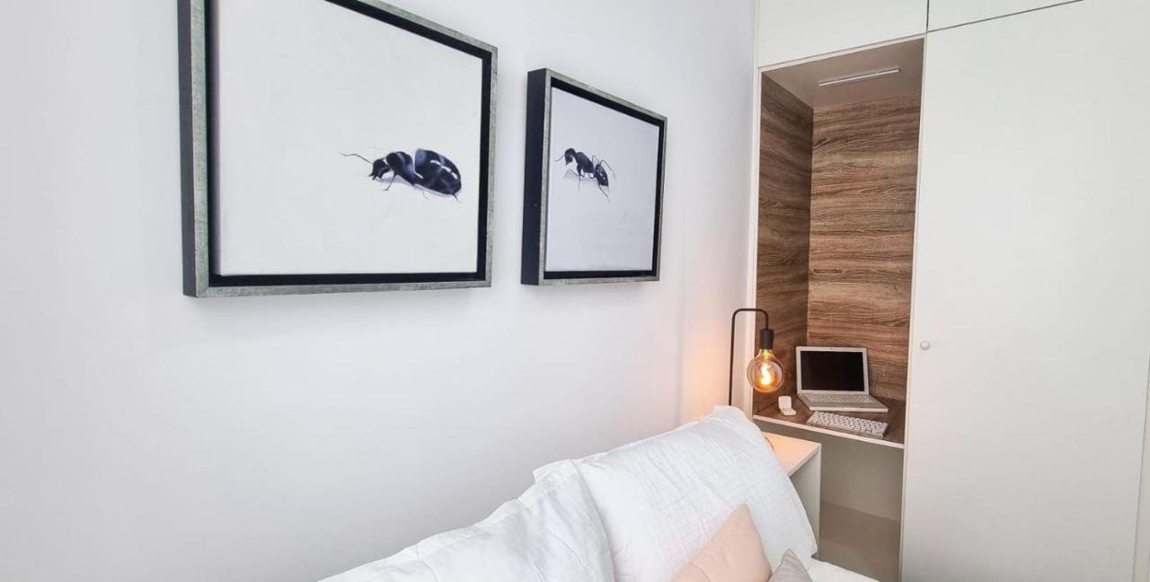 Apartment Cozy & Quiet Capitan Huelin *