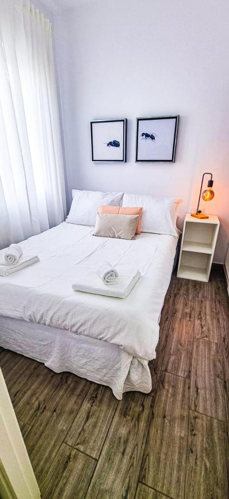 Apartment Cozy & Quiet Capitan Huelin Malaga