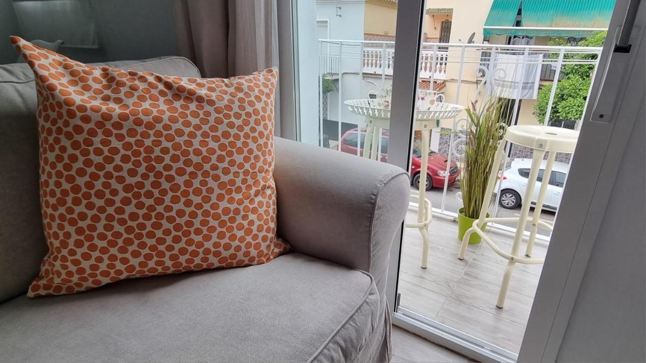 Cozy & Quiet Capitan Huelin Apartment Malaga