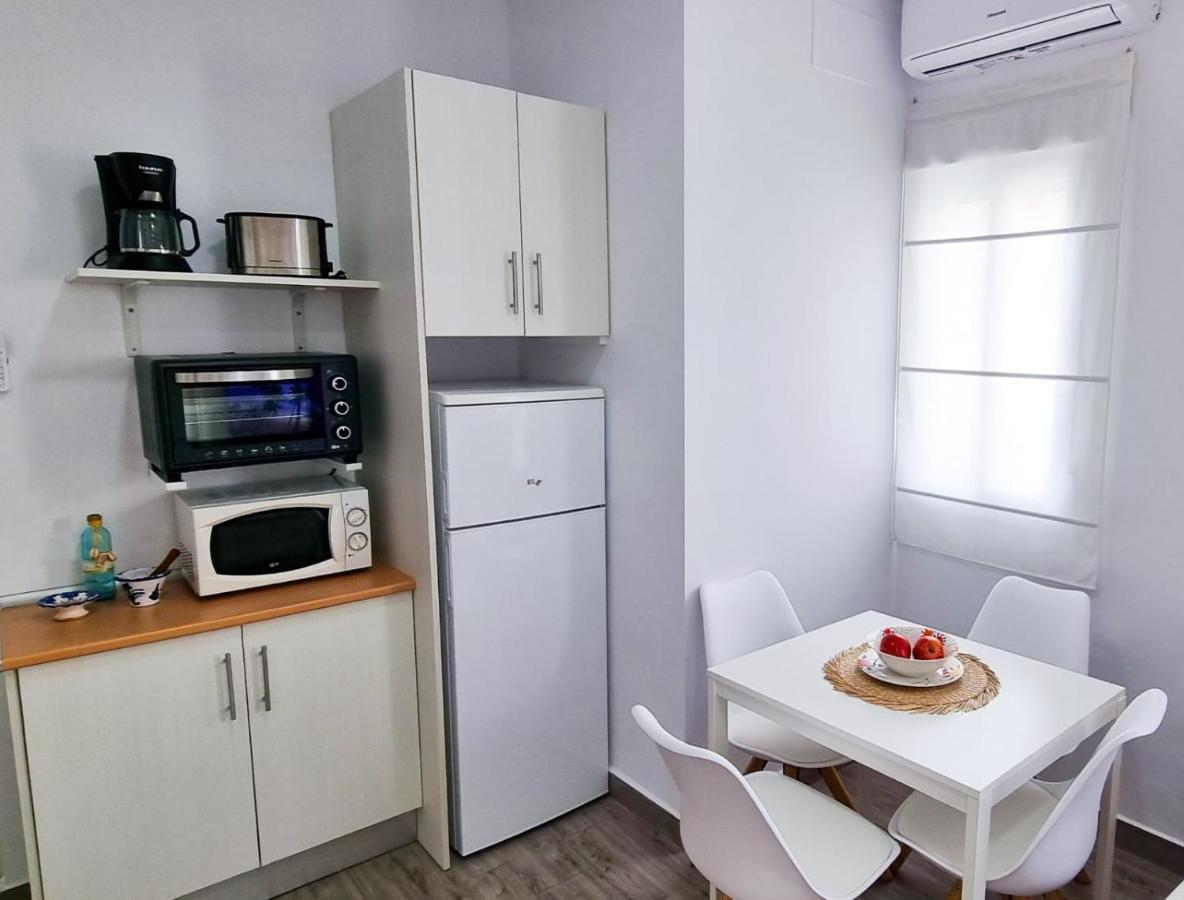 Apartment Cozy & Quiet Capitan Huelin *
